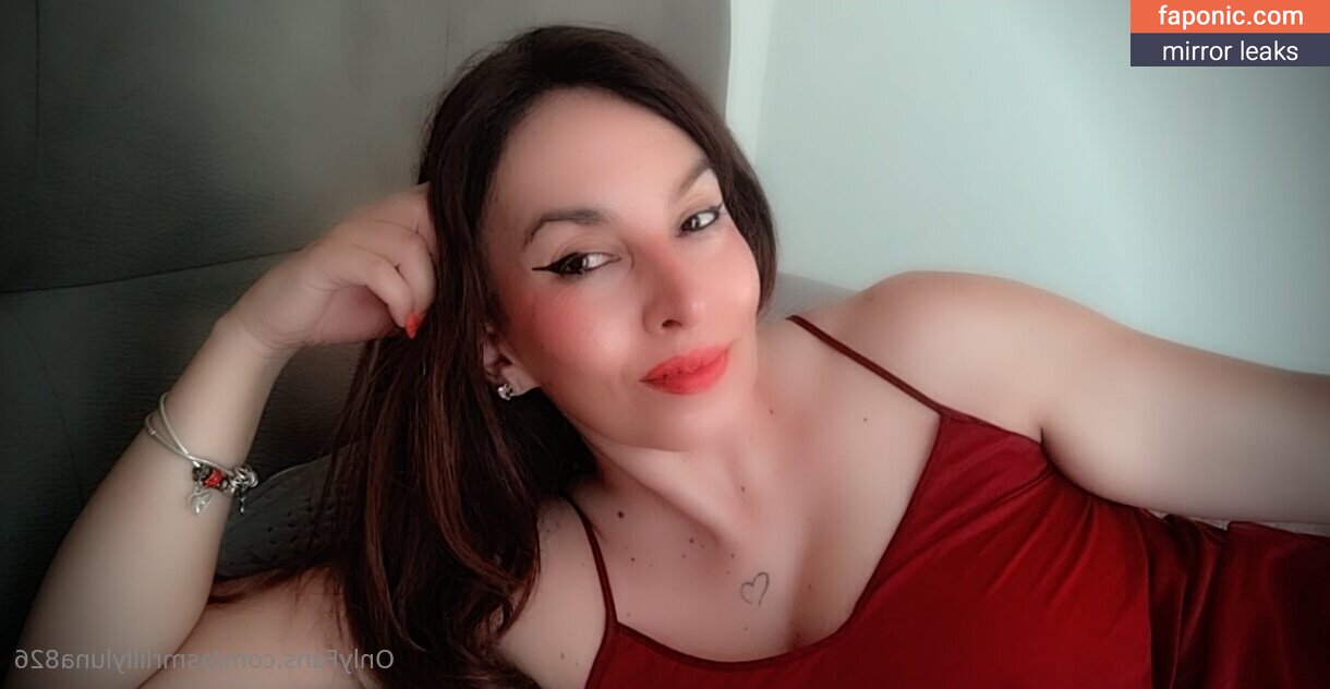 asmrlillyluna826