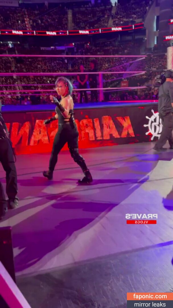Asuka WWE