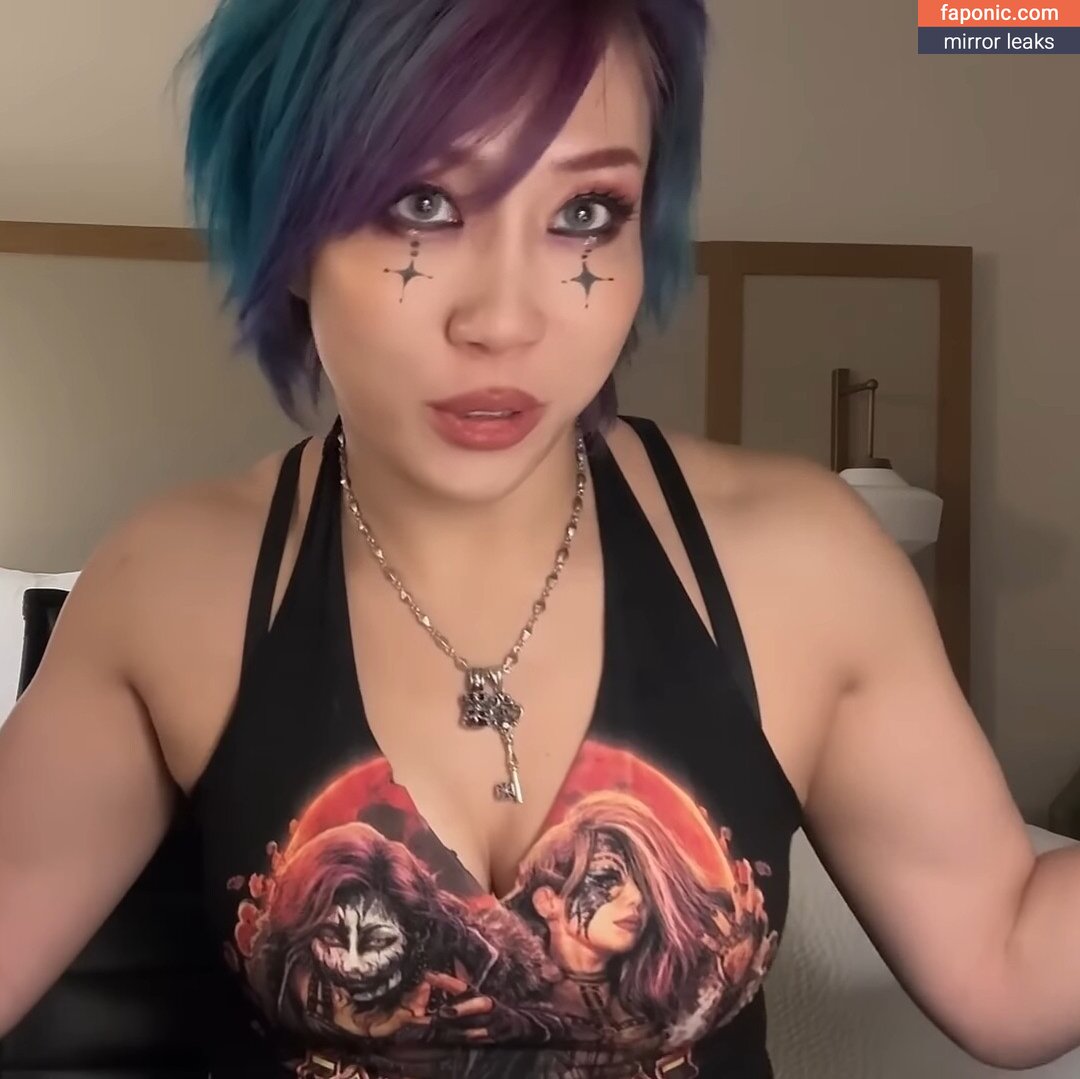 Asuka WWE