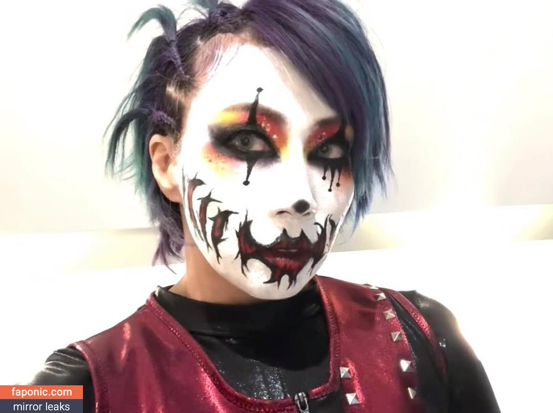 Asuka WWE
