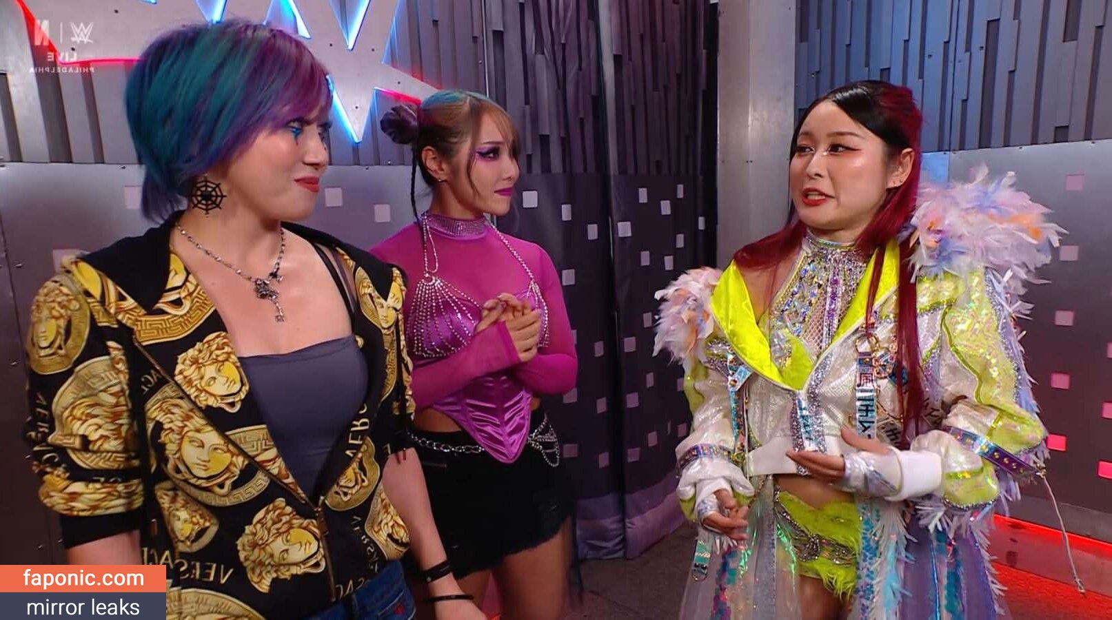 Asuka WWE