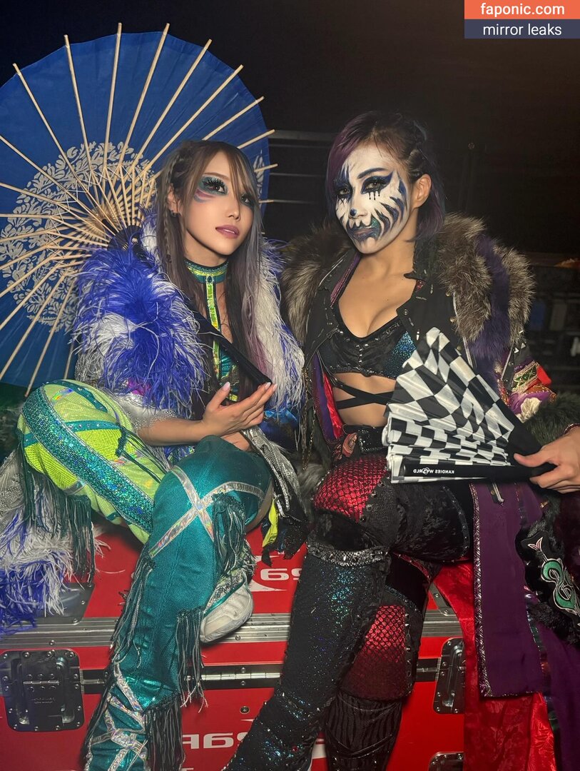Asuka WWE
