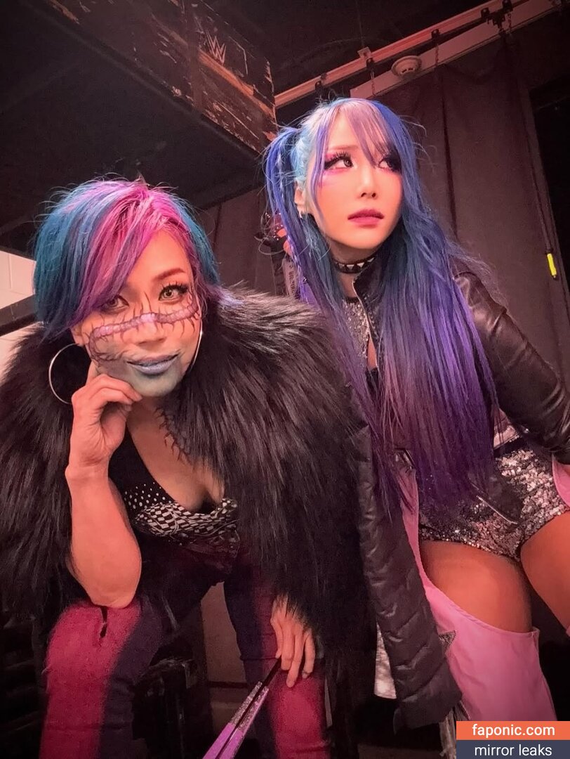 Asuka WWE