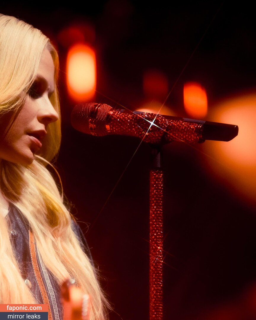 Avril Lavigne