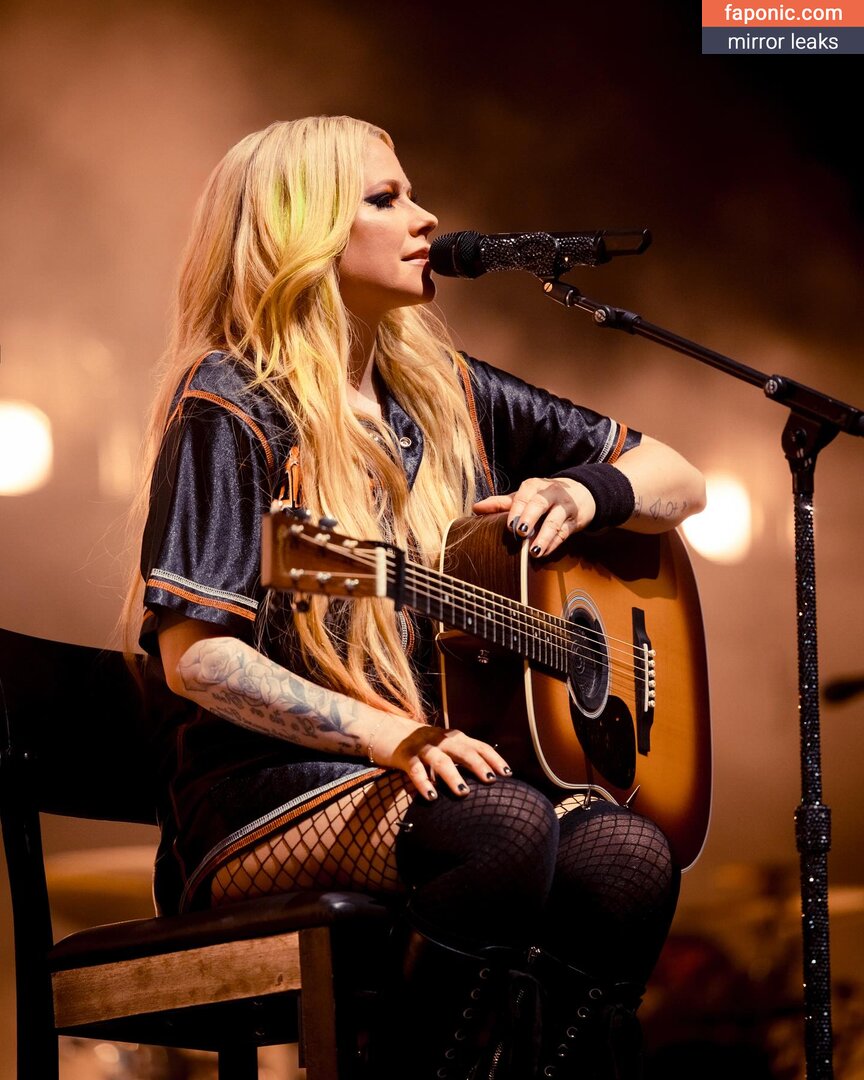 Avril Lavigne