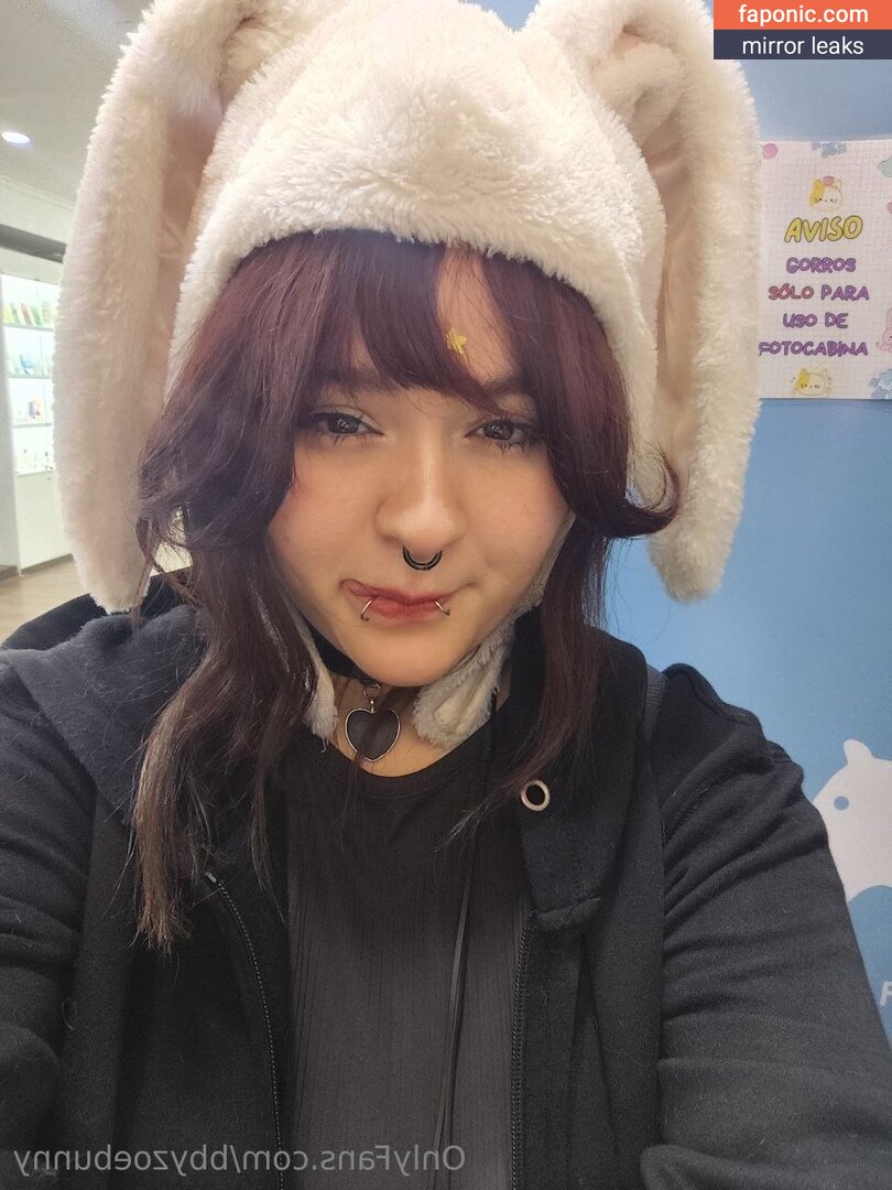 bbyzoebunny