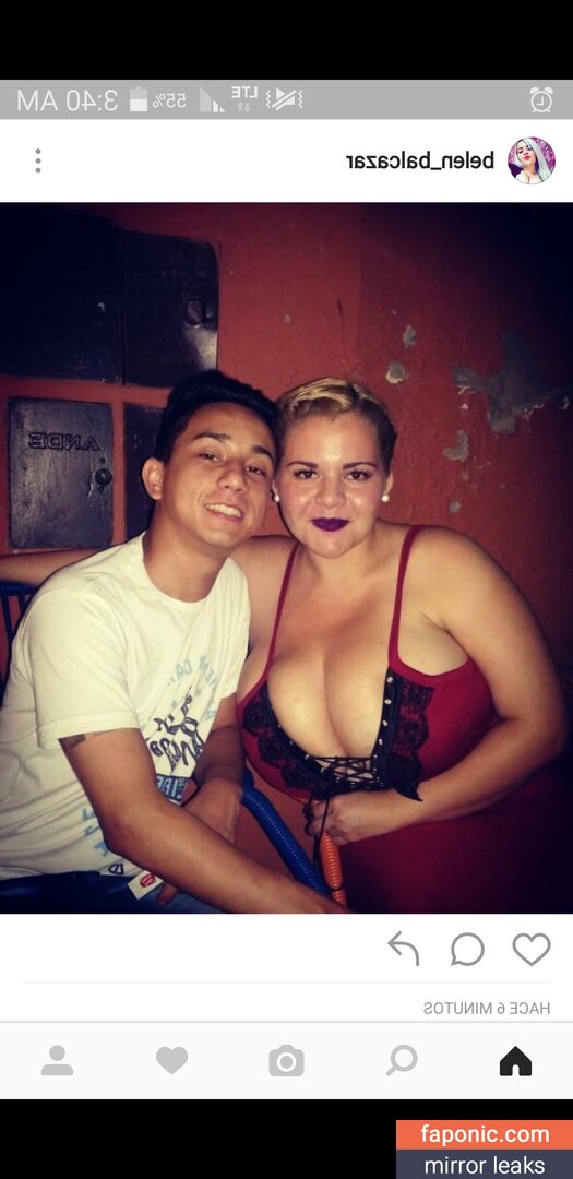 Belen Balcazar