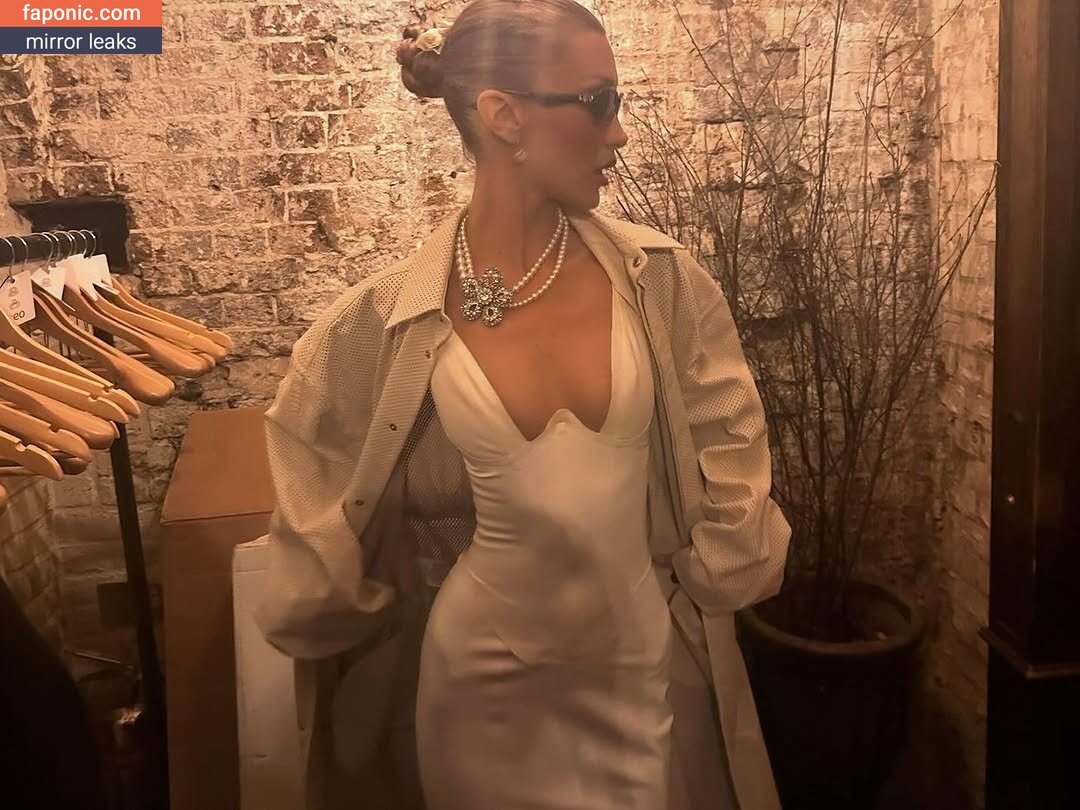 Bella Hadid