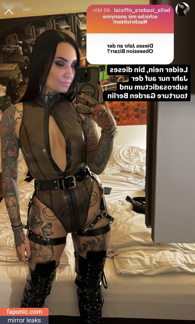 Bella Isadora