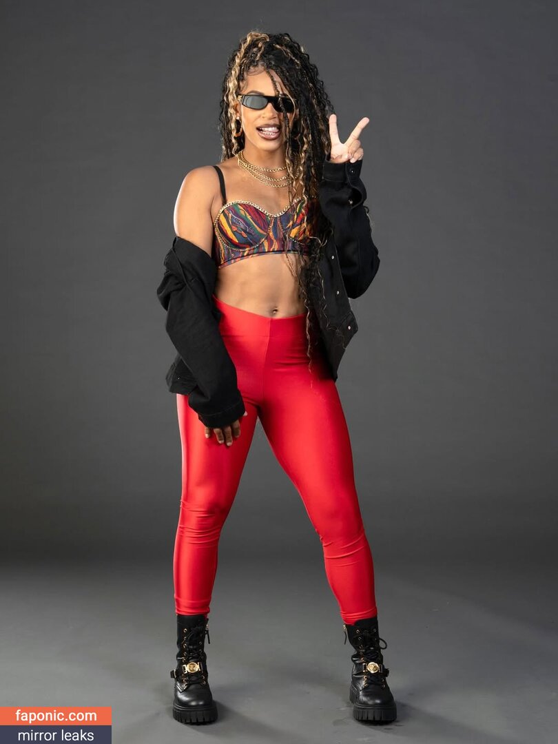 Bianca Belair