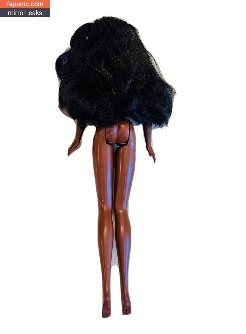 Black Barbie