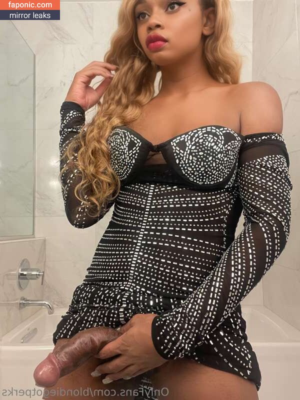 BlondieGotPerks