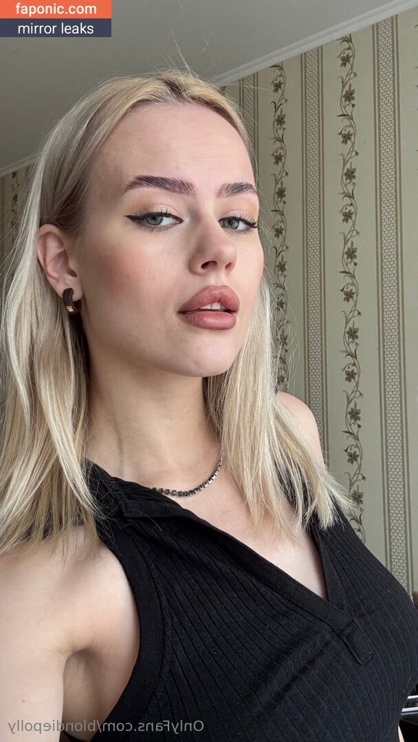 blondiepolly