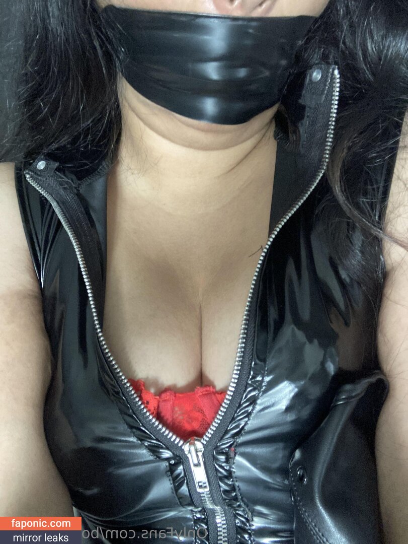 bondagekitty