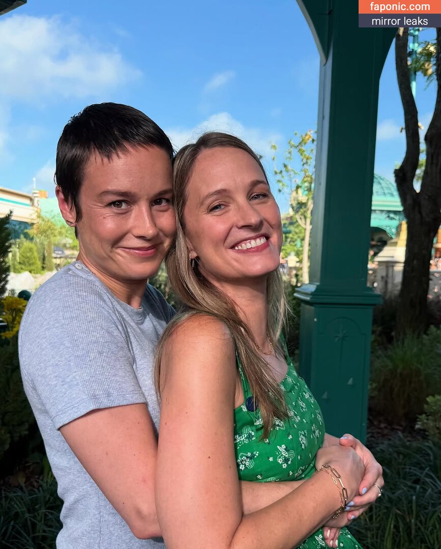 Brie Larson