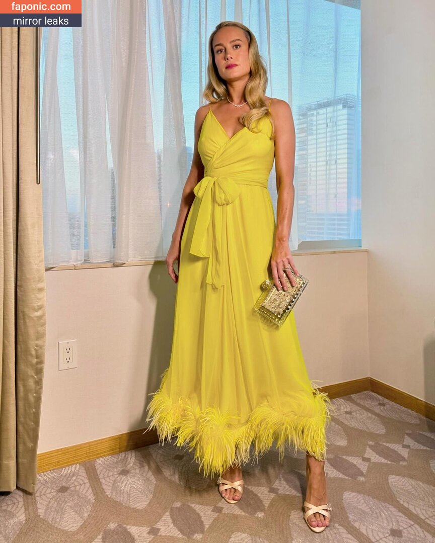 Brie Larson