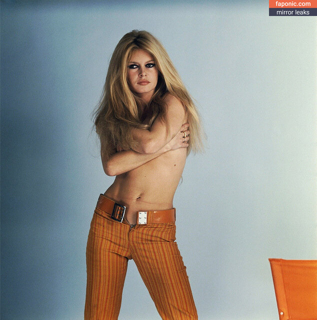 Brigitte Bardot
