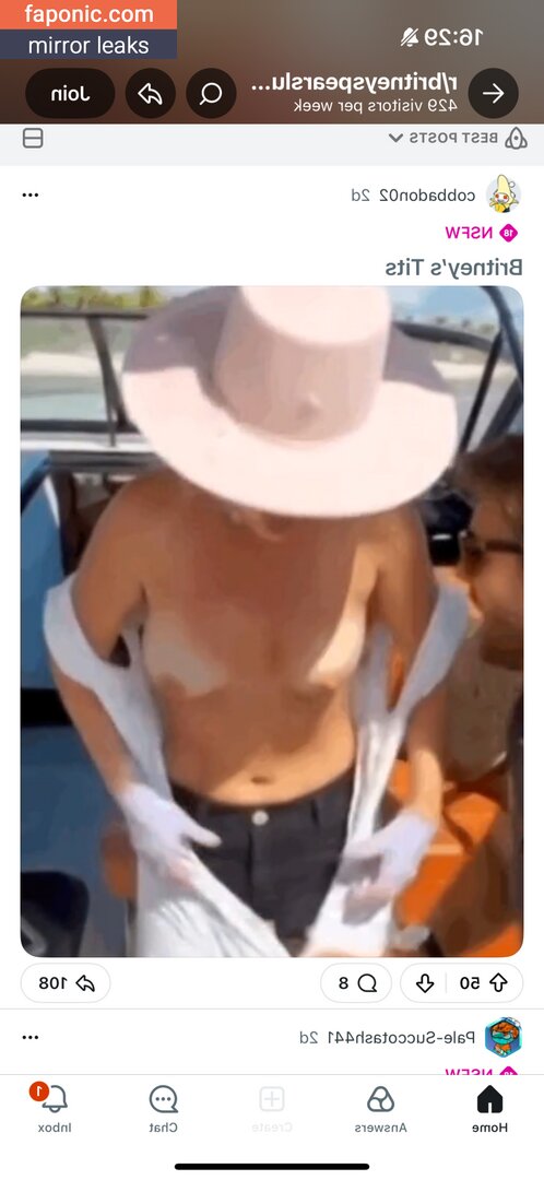 Britney Spears