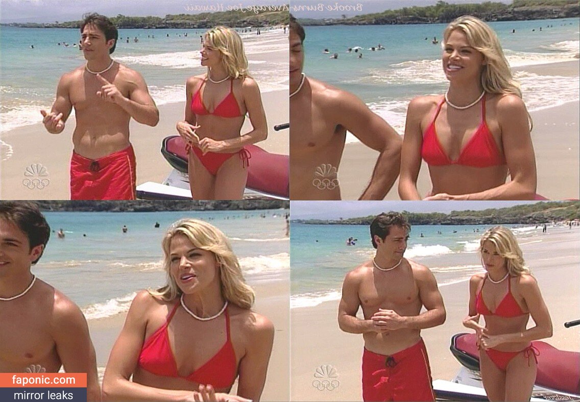 Brooke Burns