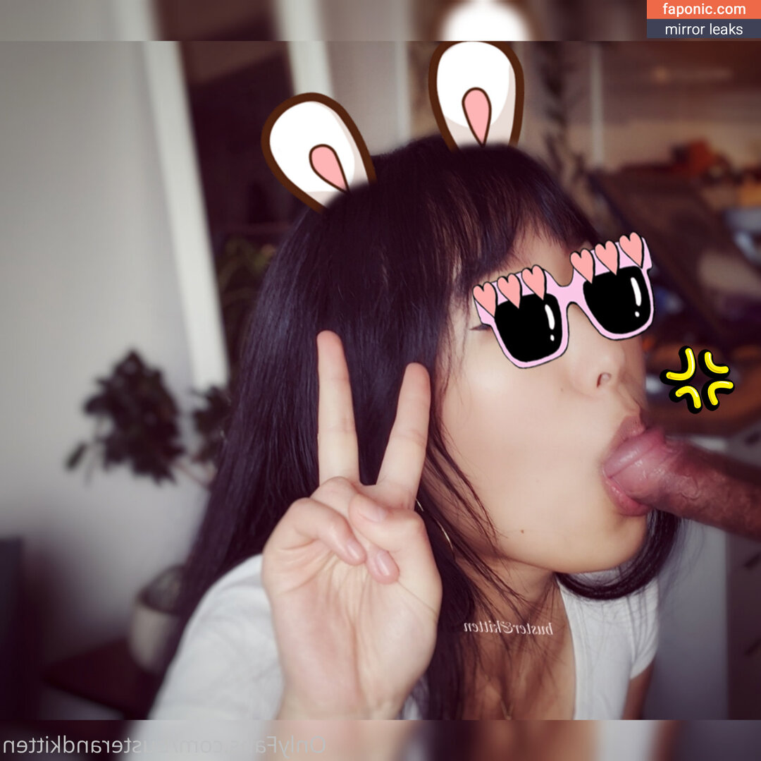 Busterandkitten