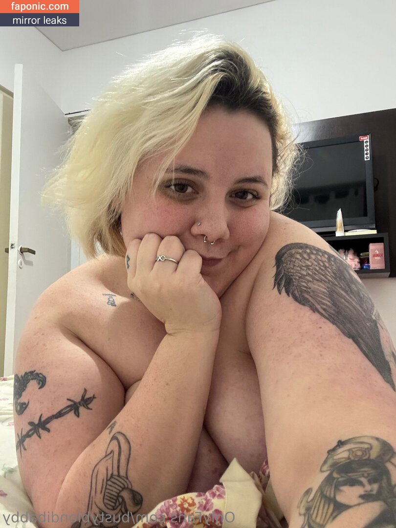 bustyblondibabby