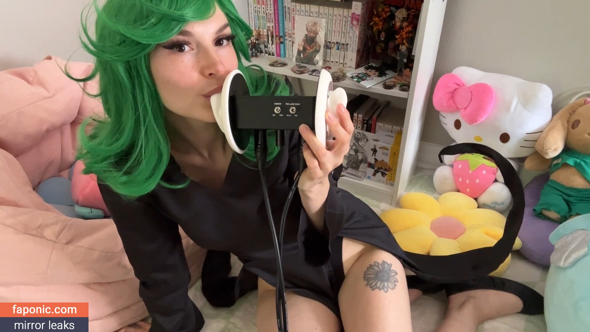 Busy B ASMR