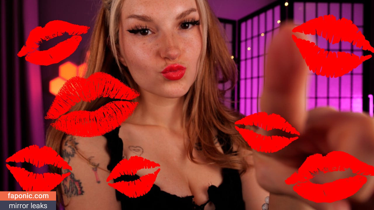 Busy B ASMR
