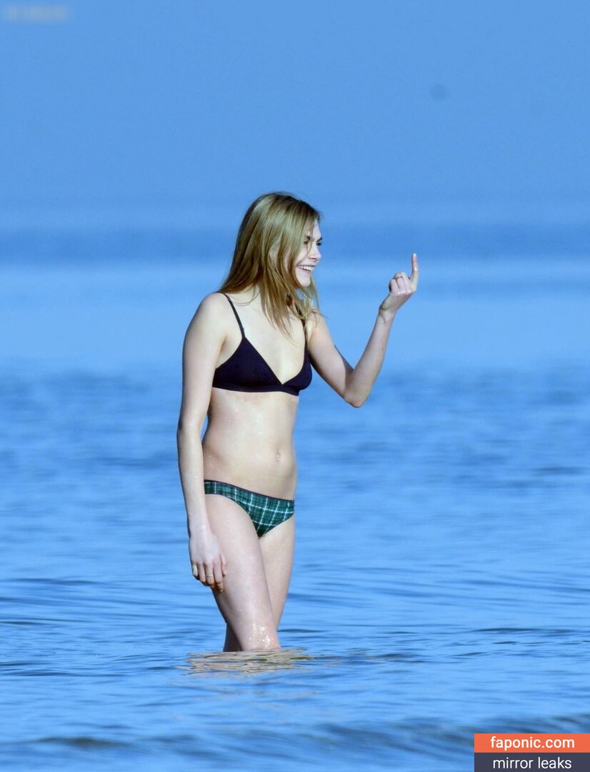 Cara Delevingne