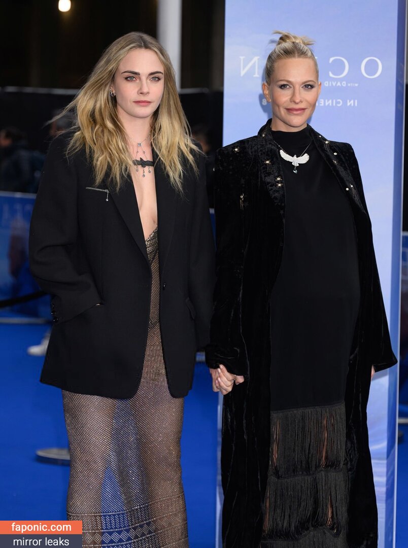 Cara Delevingne