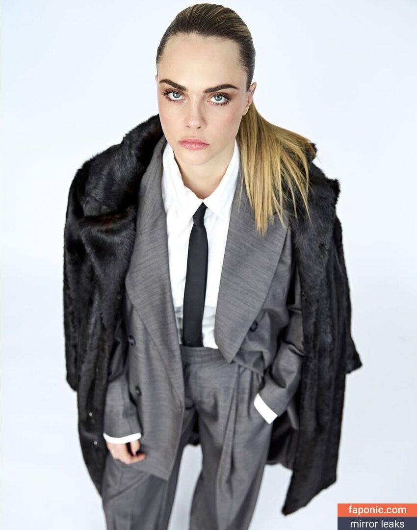 Cara Delevingne
