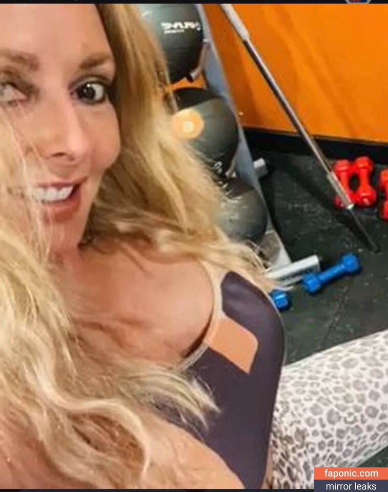 Carol Vorderman