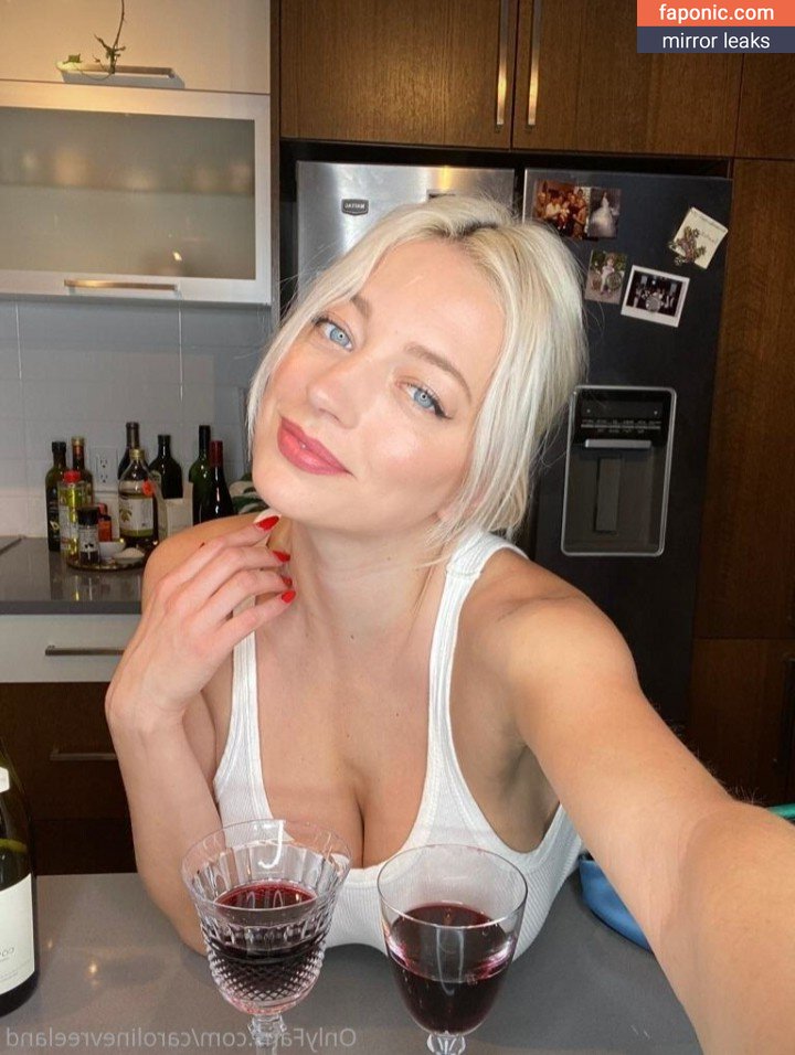 Caroline Vreeland
