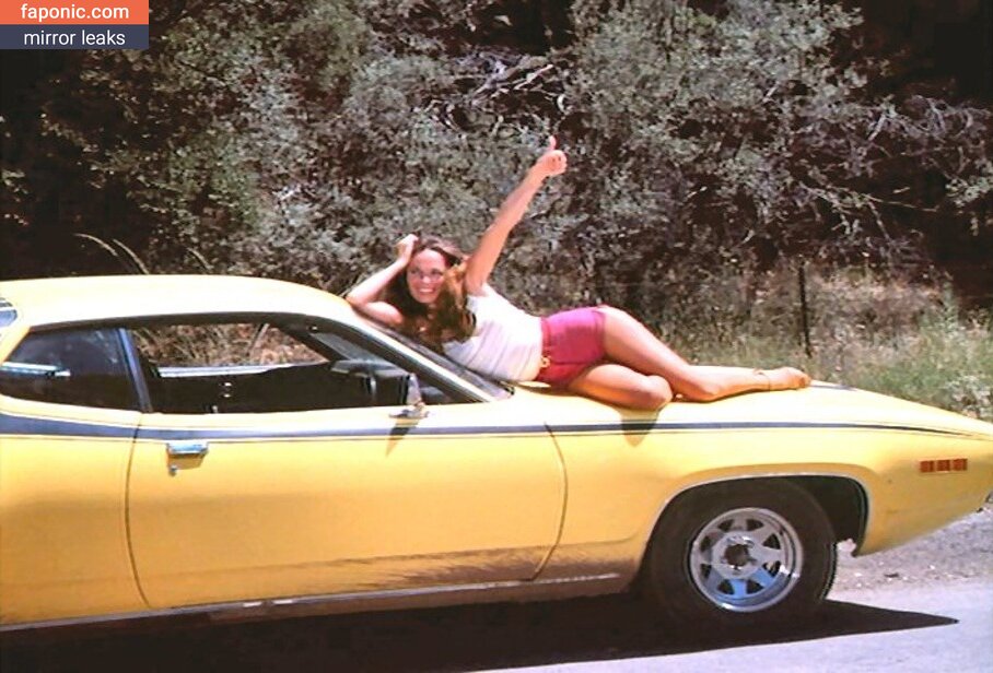 Catherine Bach
