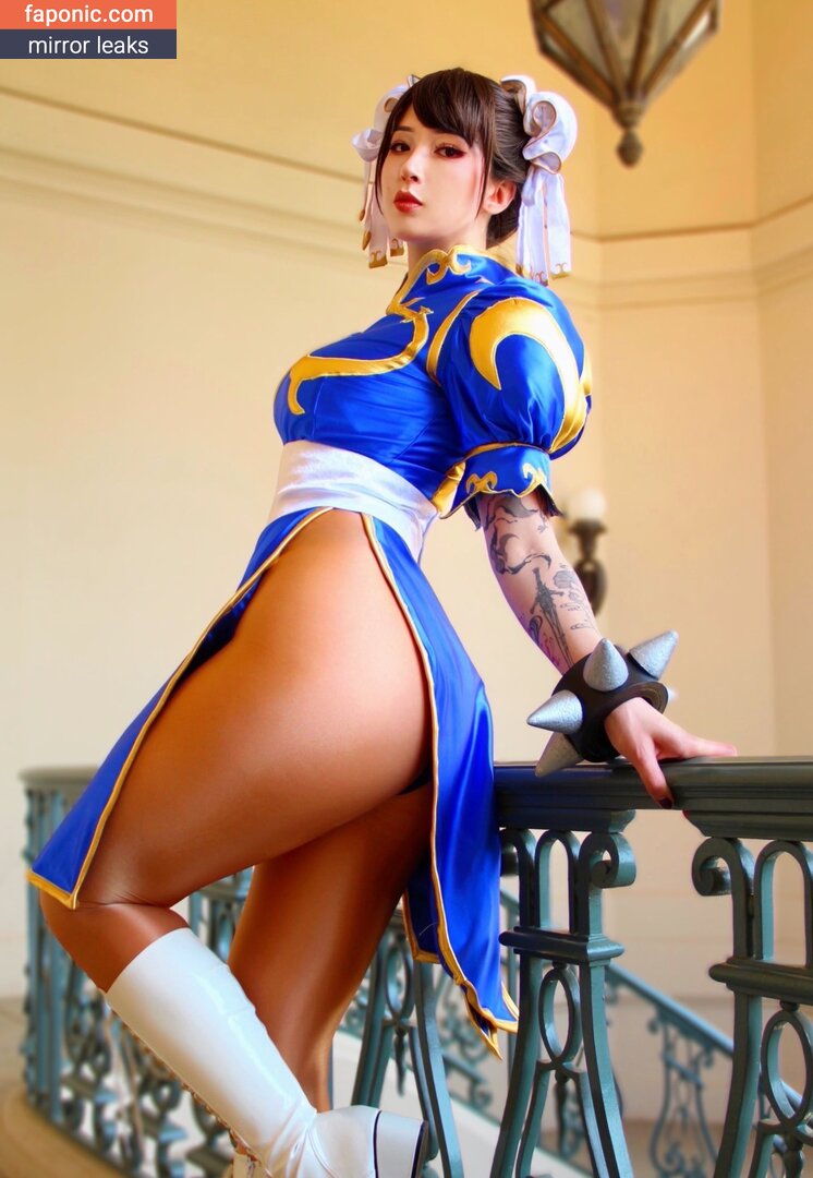 Caytie Cosplay
