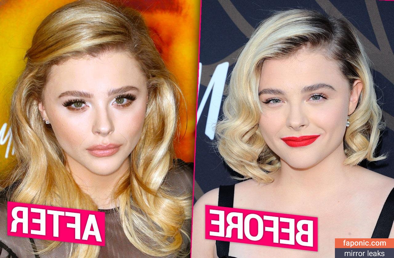 Chloë Grace Moretz