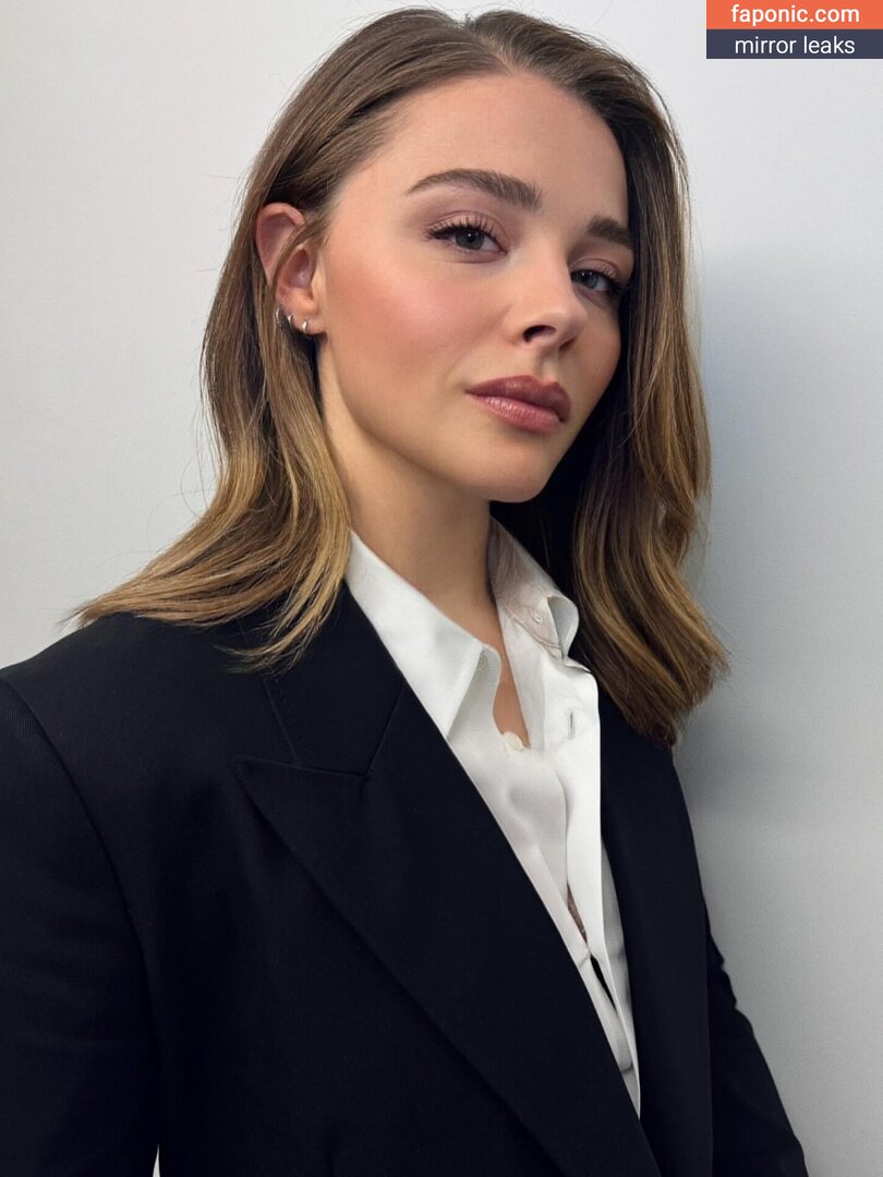 Chloë Grace Moretz