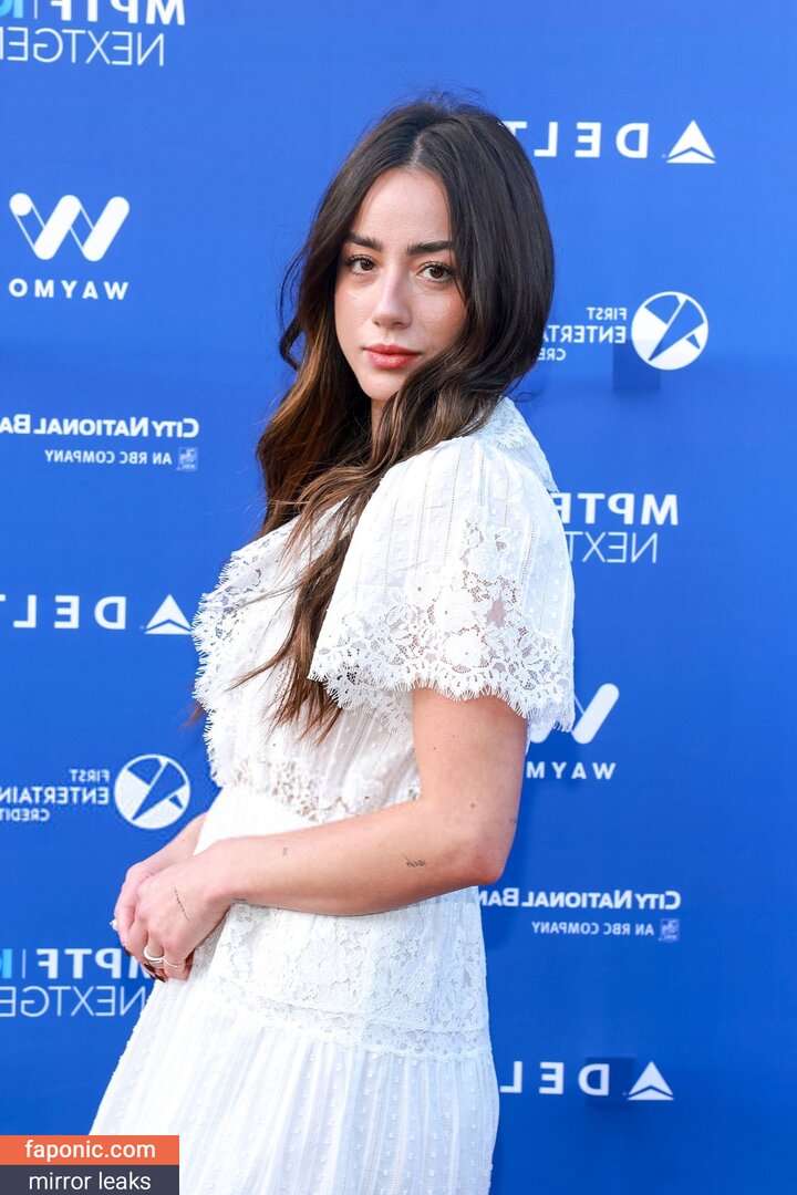 Chloe Bennet