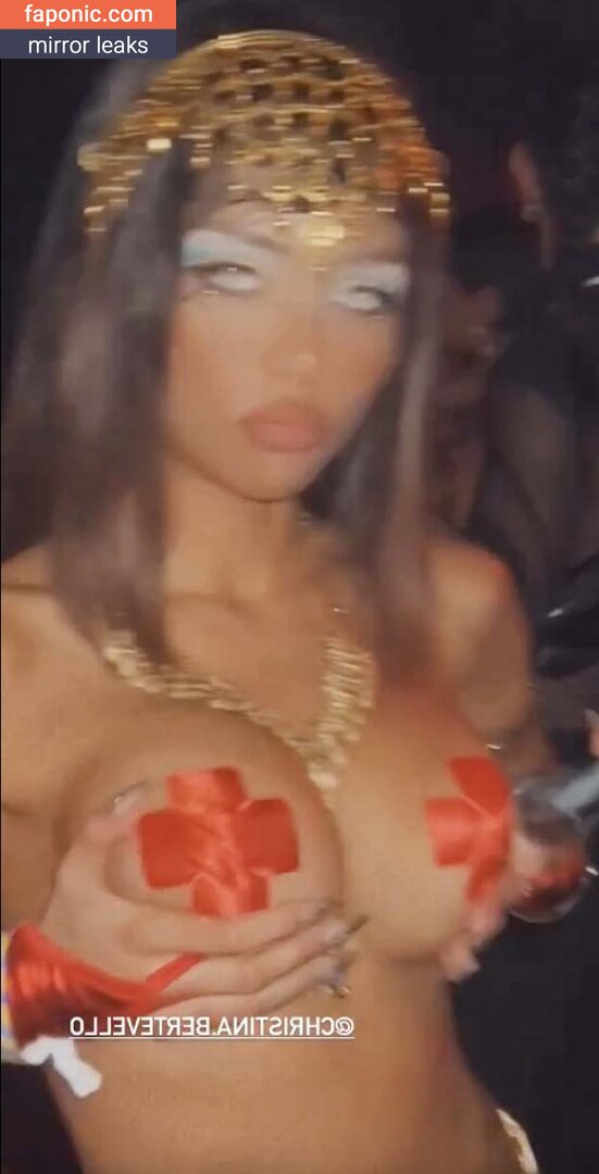 Christina Bertevello