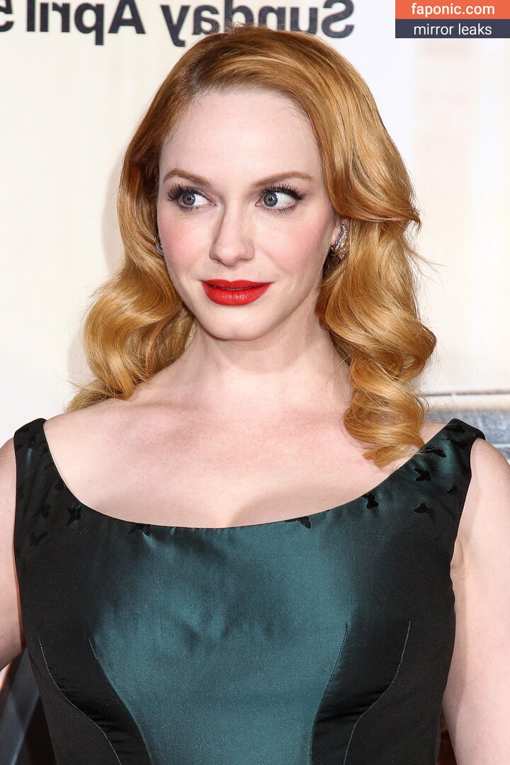 Christina Hendricks