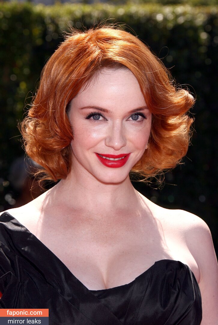 Christina Hendricks