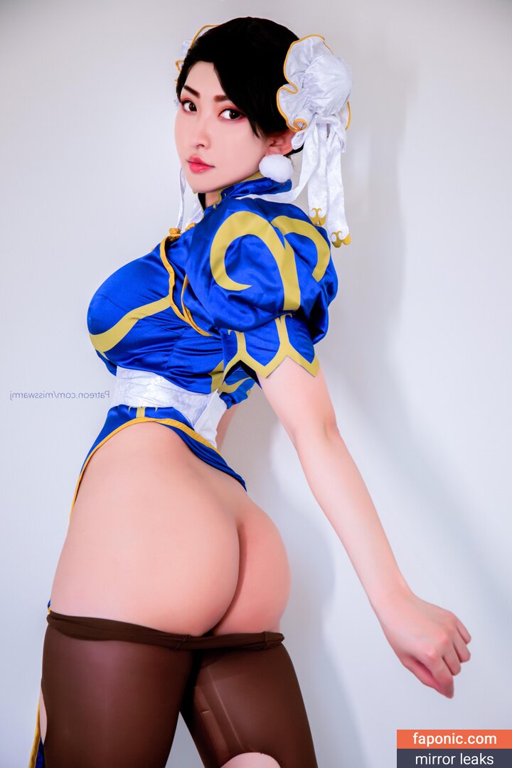 Chun Li Cosplay