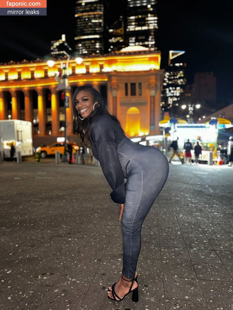 Claressa Shields