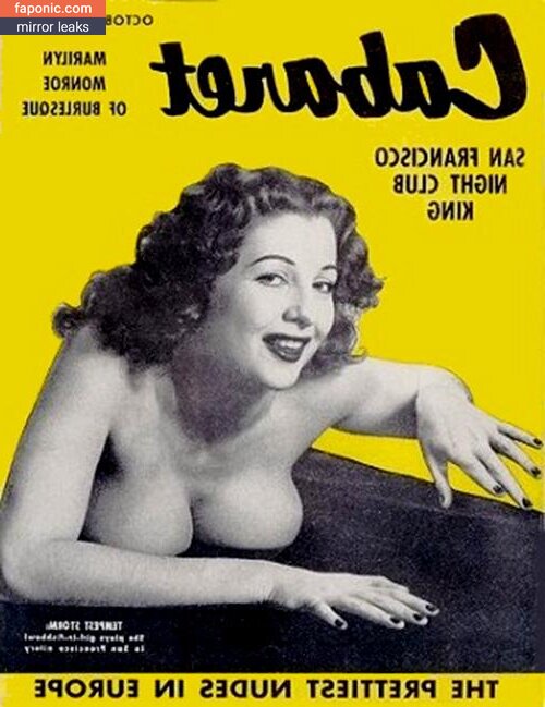 Classic Porn Magazines