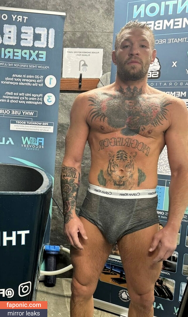 Conor McGregor