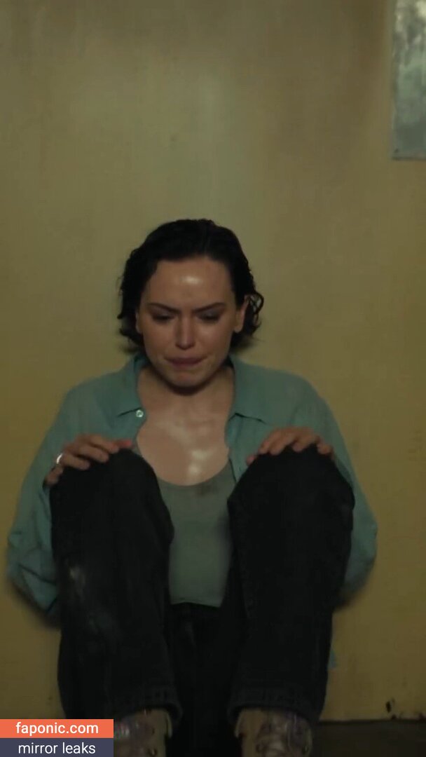Daisy Ridley