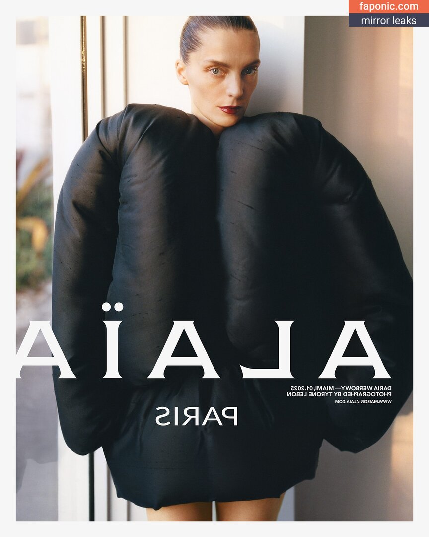 Daria Werbowy