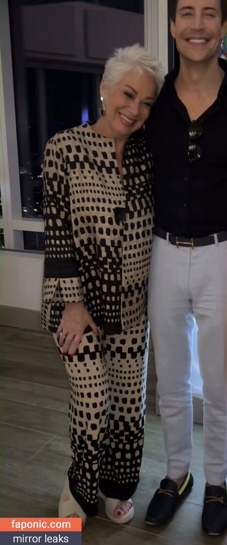 Denise Welch