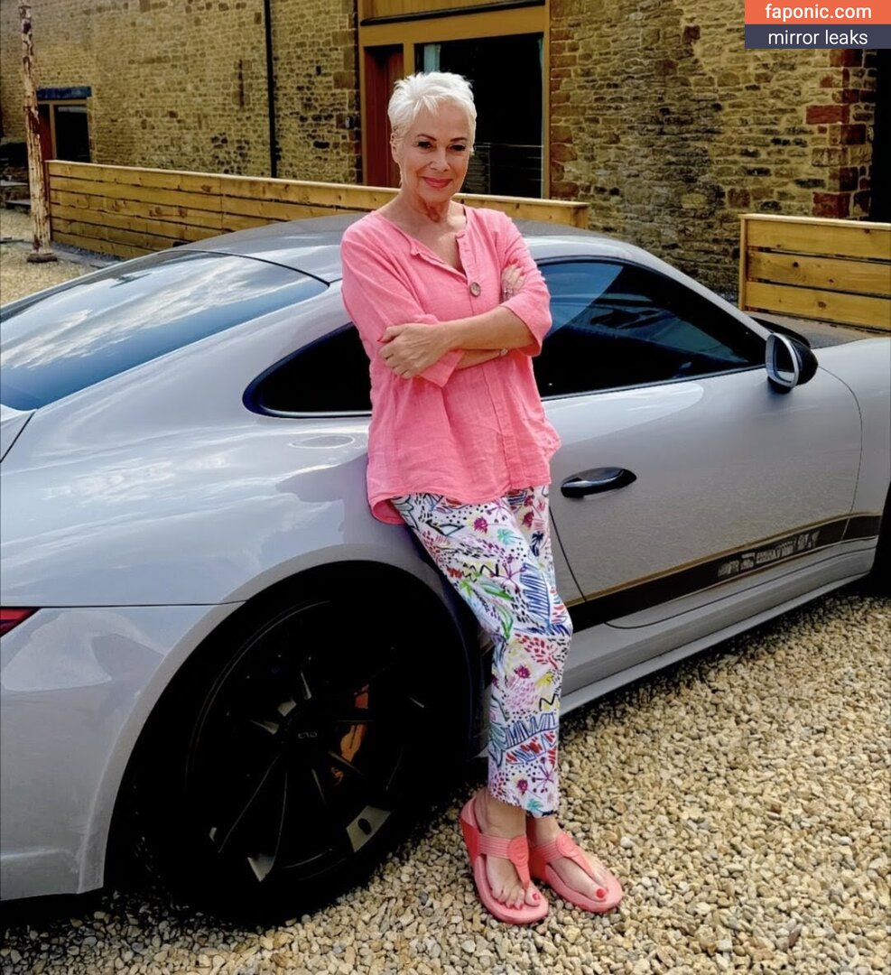 Denise Welch