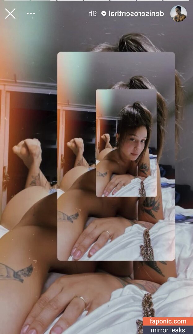 Denisse Rosenthal