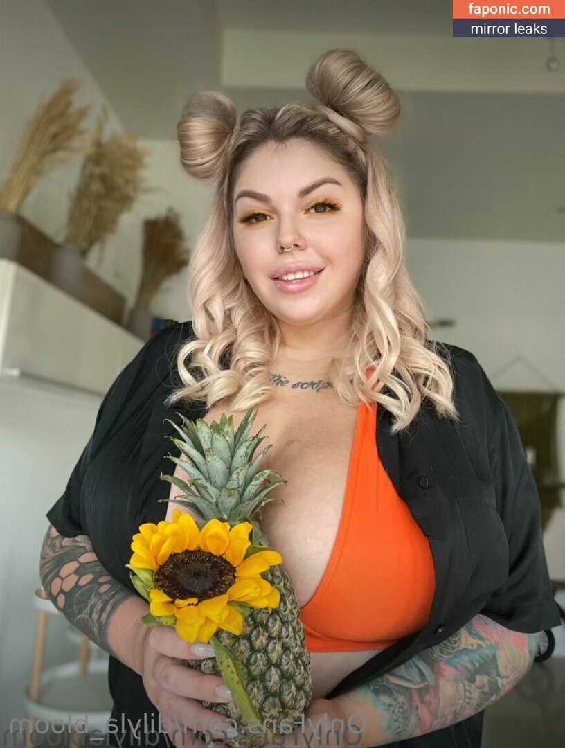 Dilyla Bloom